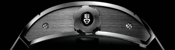 Ti-Bridge Power Reserve : le temps, linéaire… Ti-Bridge Power Reserve : le temps, linéaire…