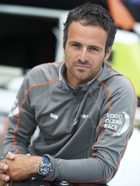 Un espace éphémère JeanRichard à Lorient pour l’étape française de la Volvo Ocean Race Un espace éphémère JeanRichard à Lorient pour l’étape française de la Volvo Ocean Race