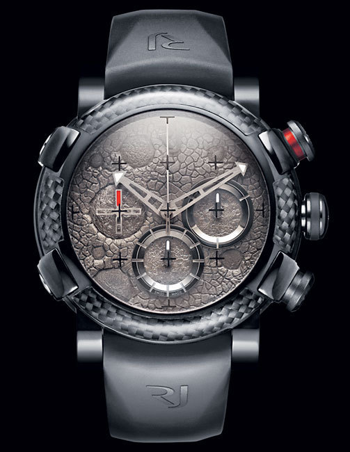Romain Jerome Moon Dust Red Mood Chrono Romain Jerome Moon Dust Red Mood Chrono