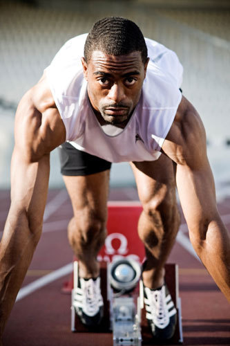 Les ambassadeurs Omega aux Jeux Olympiques de Londres