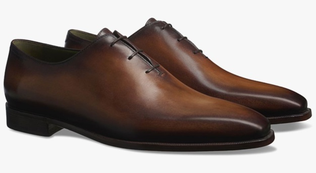 Si ma montre de luxe était une paire de chaussures haut de gamme Si ma montre de luxe était une paire de chaussures haut de gamme