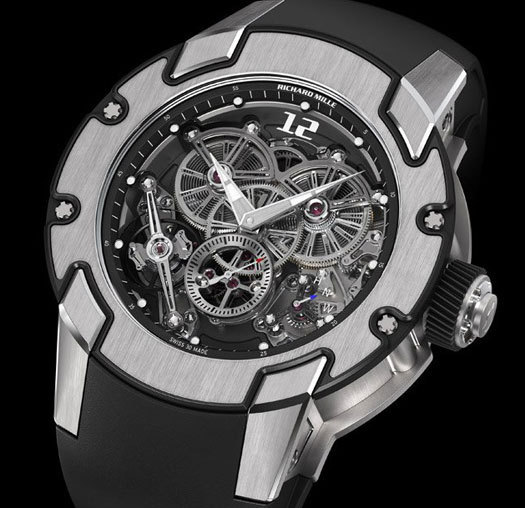 Richard Mille RM 031 Haute Performance : dix exemplaires… seulement Richard Mille RM 031 Haute Performance : dix exemplaires… seulement