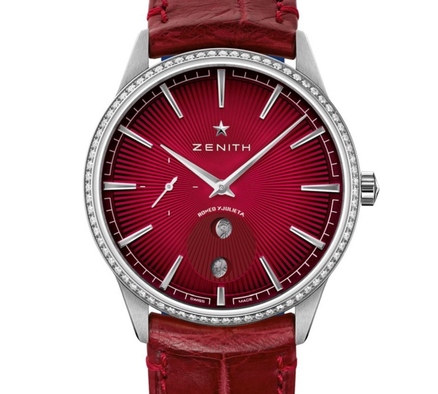 Zenith Elite Romeo Y Julieta Zenith Elite Romeo Y Julieta