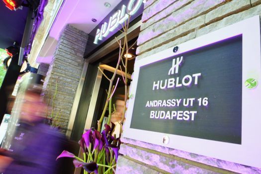 Hublot Budapest