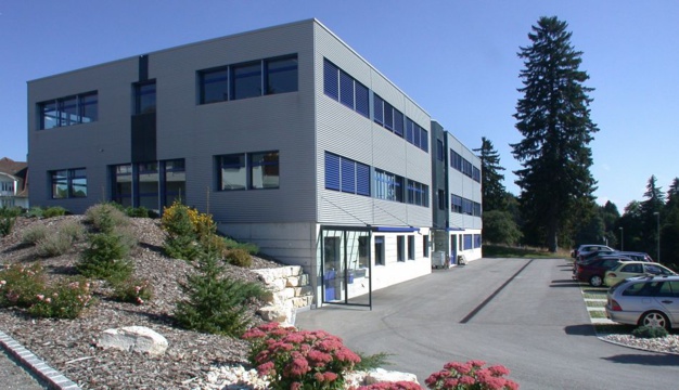 Usine Soprod