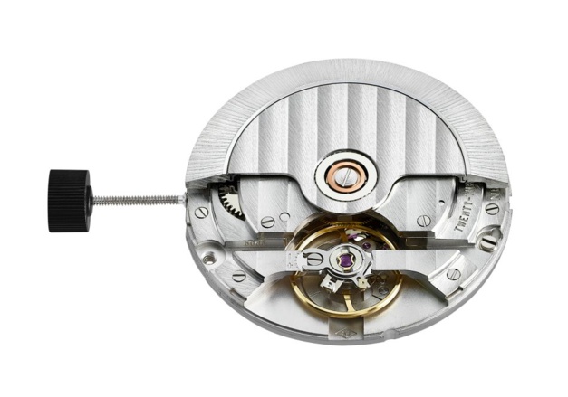 Newton : le nouveau mouvement suisse de chez Soprod Newton : le nouveau mouvement suisse de chez Soprod