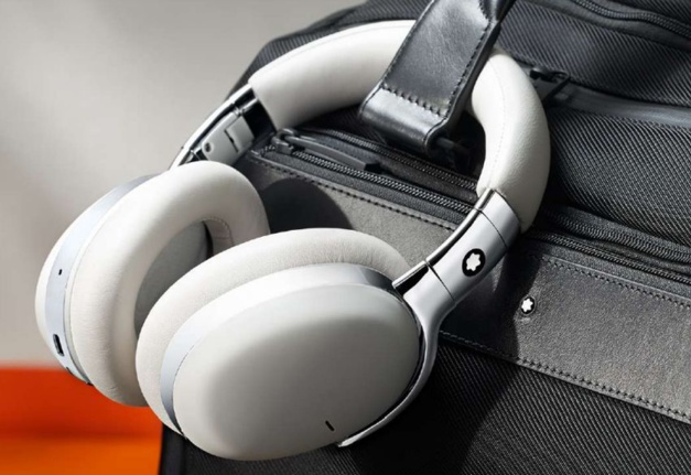 Montblanc Smart Headphones Montblanc Smart Headphones
