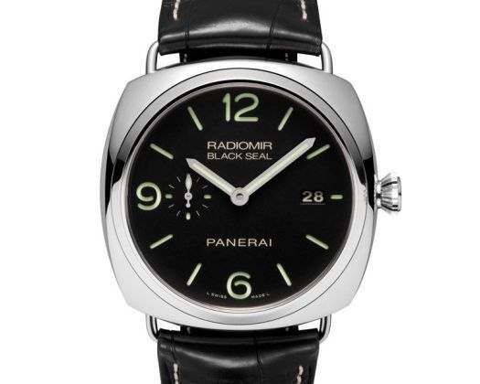 Panerai Radiomir Black Seal 3 Days Automatic – 45 mm : retour d’une star Panerai Radiomir Black Seal 3 Days Automatic – 45 mm : retour d’une star