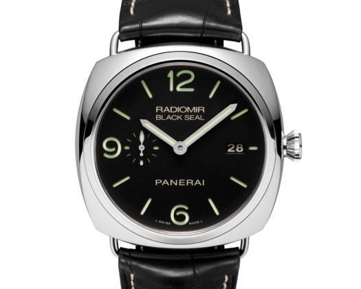 Panerai Radiomir Black Seal 3 Days Automatic – 45 mm : retour d’une star