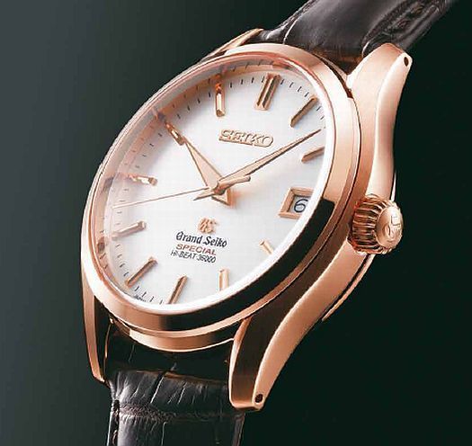 Grand Seiko édition spéciale Hi-Beat 36.000