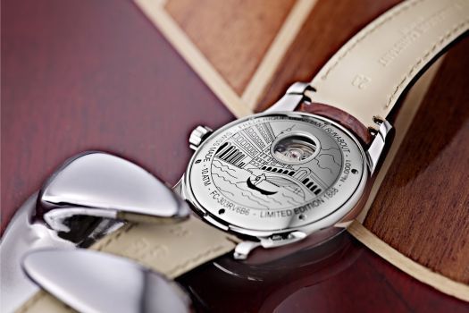 Frédérique Constant Runabout Venise Edition Frédérique Constant Runabout Venise Edition