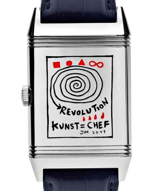 Reverso by Jonathan Meese