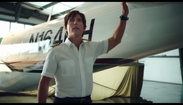 Barry Seal Tom Cruise DR