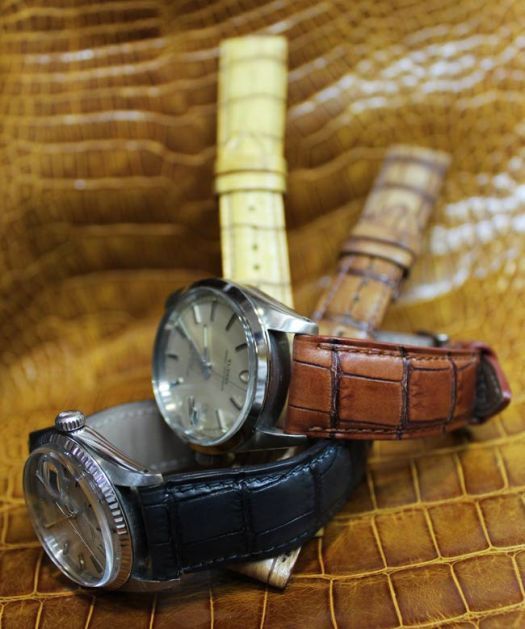 Rub off ACW, tannage spéciale « touché gomme » : la chronique de l’Atelier du Bracelet Parisien Rub off ACW, tannage spéciale « touché gomme » : la chronique de l’Atelier du Bracelet Parisien