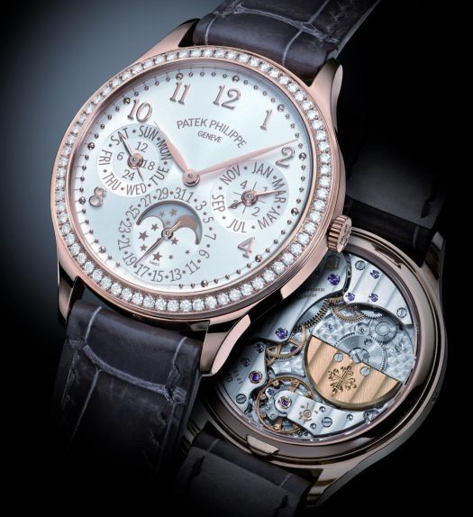Patek Philippe Ladies First Perpetual Calendar Patek Philippe Ladies First Perpetual Calendar