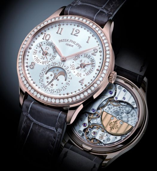 Patek Philippe Ladies First Perpetual Calendar