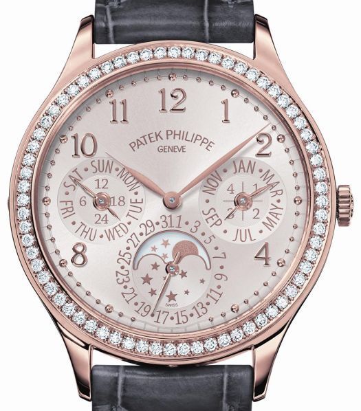 Patek Philippe Ladies First Perpetual Calendar Patek Philippe Ladies First Perpetual Calendar