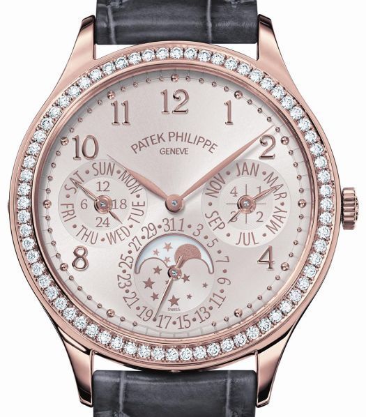 Patek Philippe Ladies First Perpetual Calendar