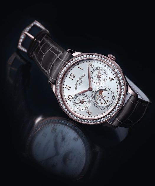 Patek Philippe Ladies First Perpetual Calendar Patek Philippe Ladies First Perpetual Calendar