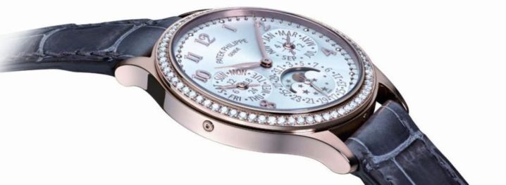Patek Philippe Ladies First Perpetual Calendar Patek Philippe Ladies First Perpetual Calendar