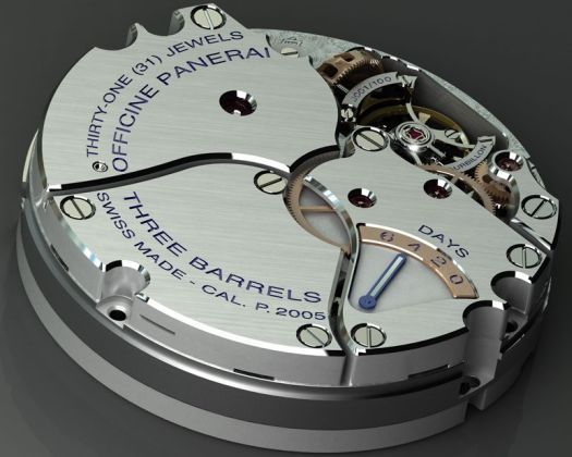 Luminor 1950 Tourbillon GMT Ceramica - 48 mm Luminor 1950 Tourbillon GMT Ceramica - 48 mm