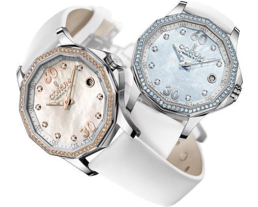 Corum Admiral’s Cup Legend 38 Fiancée Corum Admiral’s Cup Legend 38 Fiancée