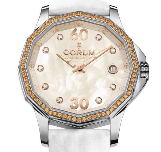 Corum Admiral’s Cup Legend 38 Fiancée Corum Admiral’s Cup Legend 38 Fiancée