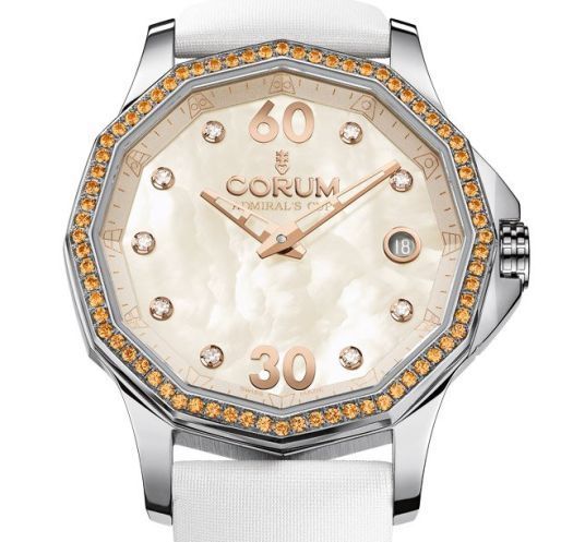 Corum Admiral’s Cup Legend 38 Fiancée