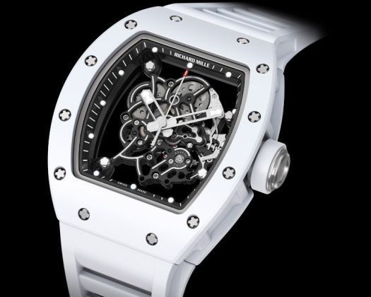 Richard Mille RM 055 Bubba Watson