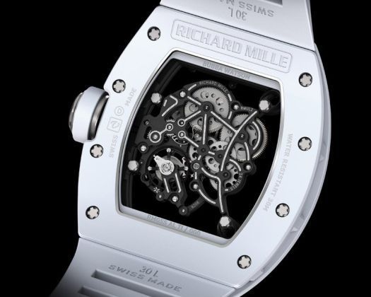 Richard Mille RM 055 Bubba Watson