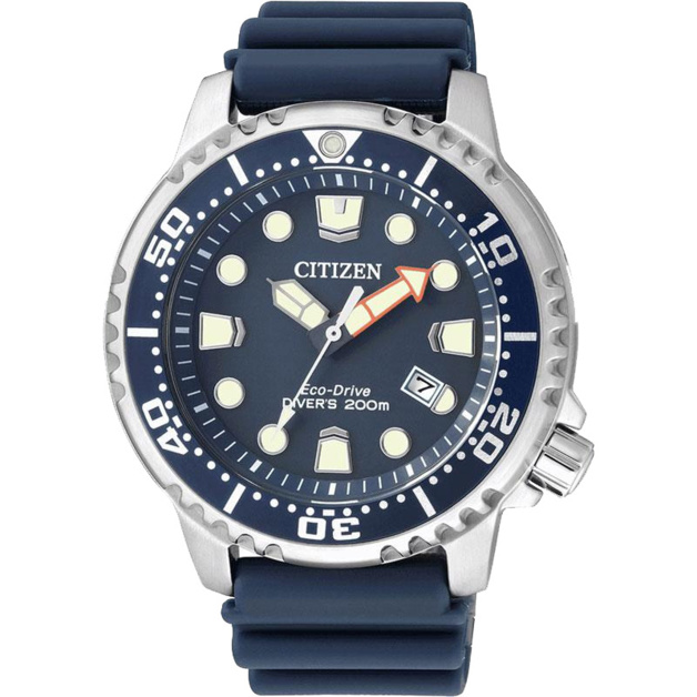 Citizen Marine Promaster Eco-drive