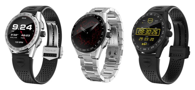 TAG Heuer Connected TAG Heuer Connected