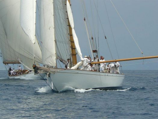 Panerai Classic Yachts Challenge 2012