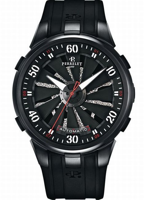 Perrelet Turbine Toxic homme Perrelet Turbine Toxic homme