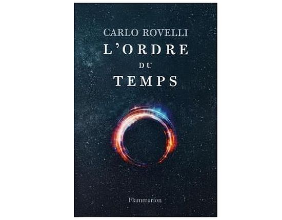 L'ordre du temps de Carlo Rovelli