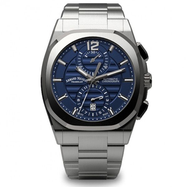 Armand Nicolet chrono J09-3