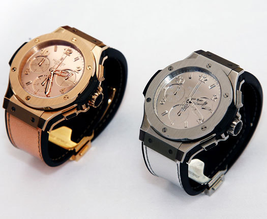 Hublot Big Bang Zegg & Cerlati Hublot Big Bang Zegg & Cerlati