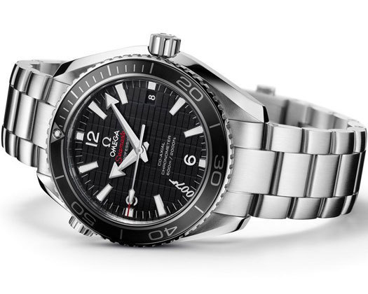 Omega Seamaster Planet Ocean 600m Skyfall Limited Edition