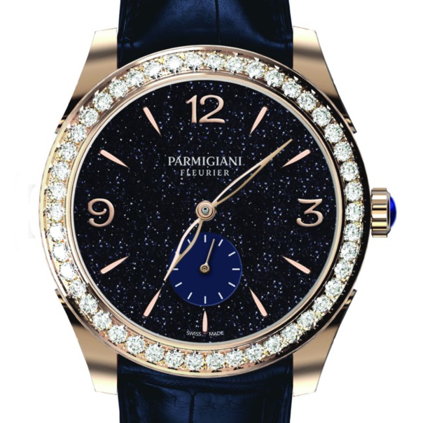 Parmigiani Fleurier Tonda Métropolitaine Aventurine