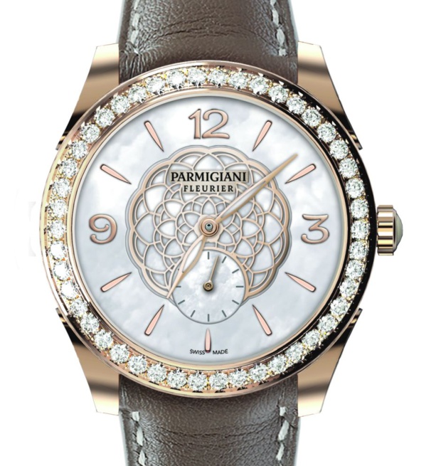 Parmigiani Fleurier Tonda Sélène nacre Parmigiani Fleurier Tonda Sélène nacre