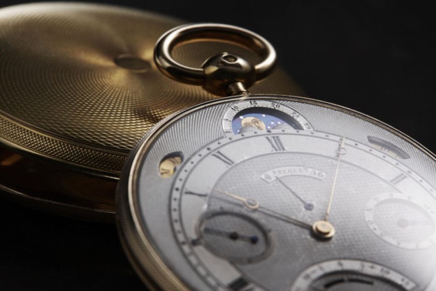 Breguet : des signes distinctifs et un design unique