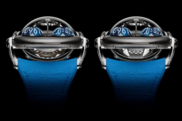 MB&F Horological Machine N°10 "Bulldog" MB&F Horological Machine N°10 "Bulldog"