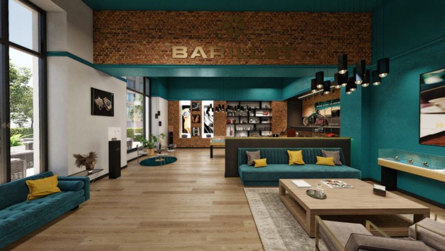 Barillet Factory V-boutique