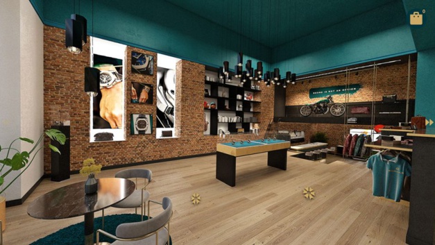 Barillet Factory V-boutique Barillet Factory V-boutique