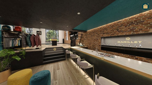 Barillet Factory V-boutique