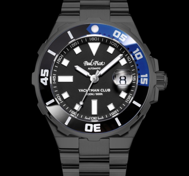 Paul Picot Yachtman Club Paul Picot Yachtman Club
