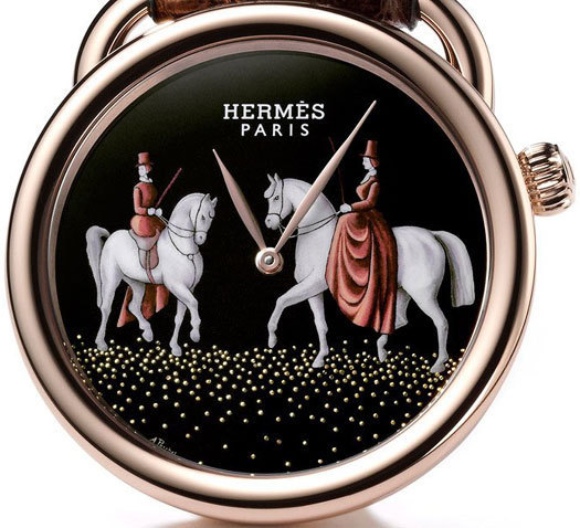 Hermès Arceau Pocket Amazones