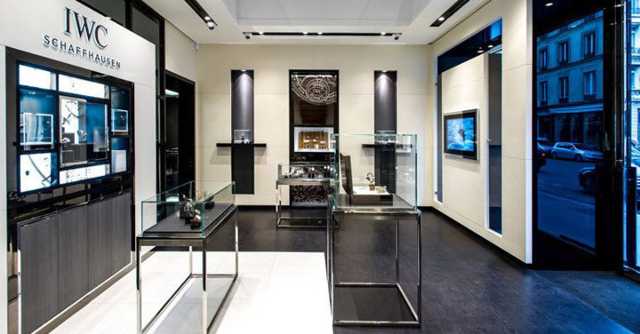 IWC ouvre à Paris au 15 de la rue de la Paix IWC ouvre à Paris au 15 de la rue de la Paix