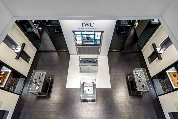 IWC ouvre à Paris au 15 de la rue de la Paix IWC ouvre à Paris au 15 de la rue de la Paix