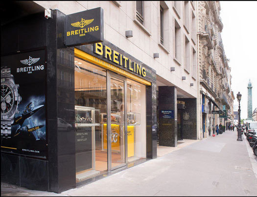 Breitling Paris